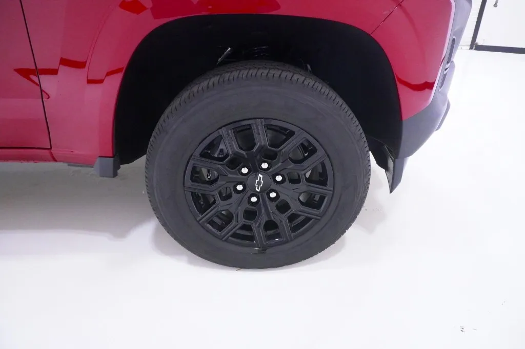 2026 Chevrolet Colorado 2WD Work Truck