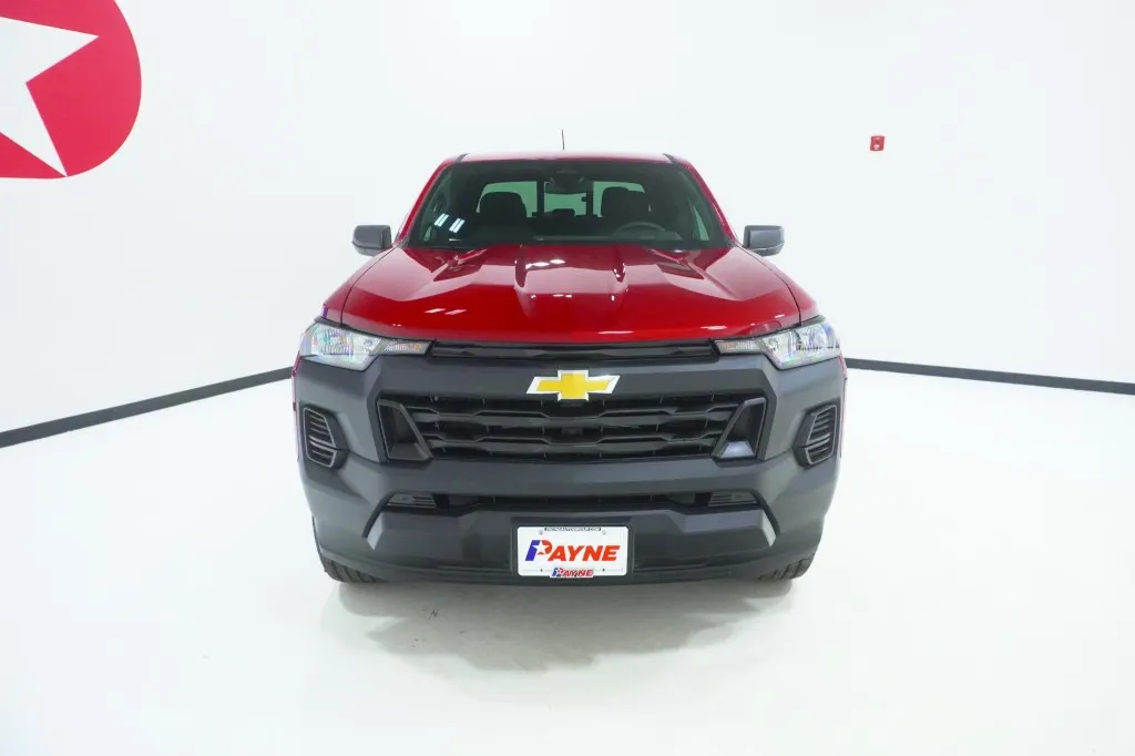 2026 Chevrolet Colorado 2WD Work Truck