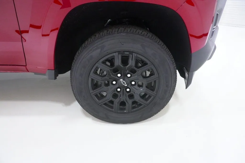 2026 Chevrolet Colorado 2WD Work Truck