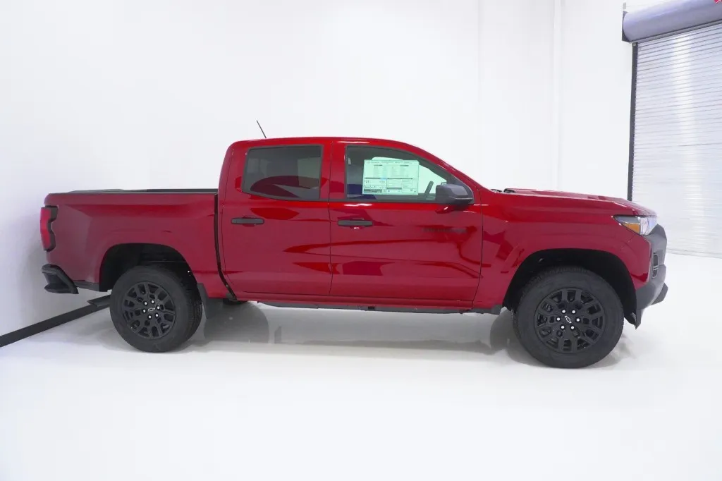 2026 Chevrolet Colorado 2WD Work Truck