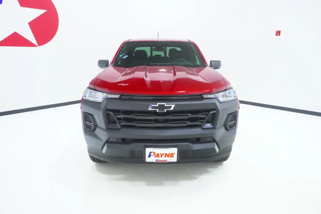 2026 Chevrolet Colorado 2WD Work Truck