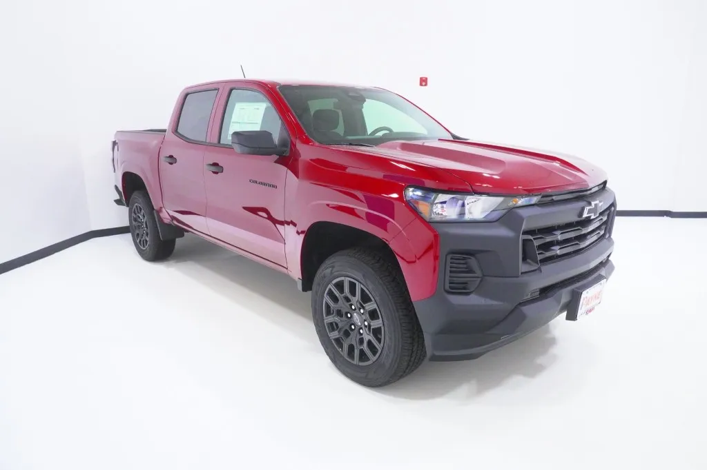 2026 Chevrolet Colorado 2WD Work Truck