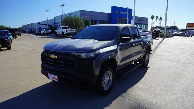 2026 Chevrolet Colorado Work Truck