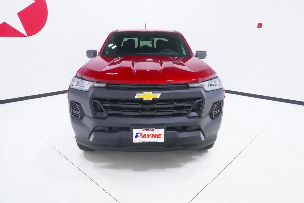 2026 Chevrolet Colorado 2WD Work Truck