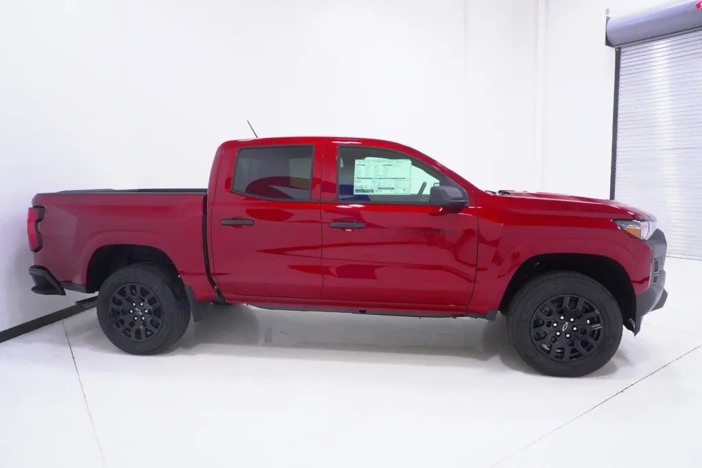 2026 Chevrolet Colorado 2WD Work Truck