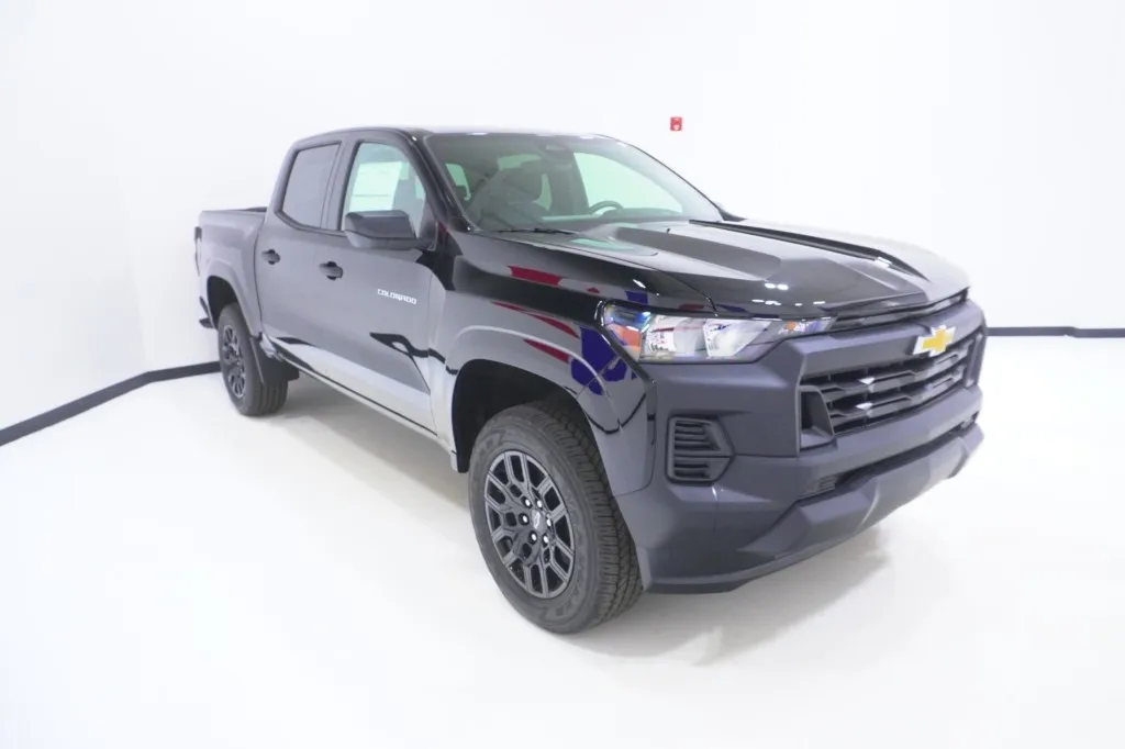 2026 Chevrolet Colorado 2WD Work Truck