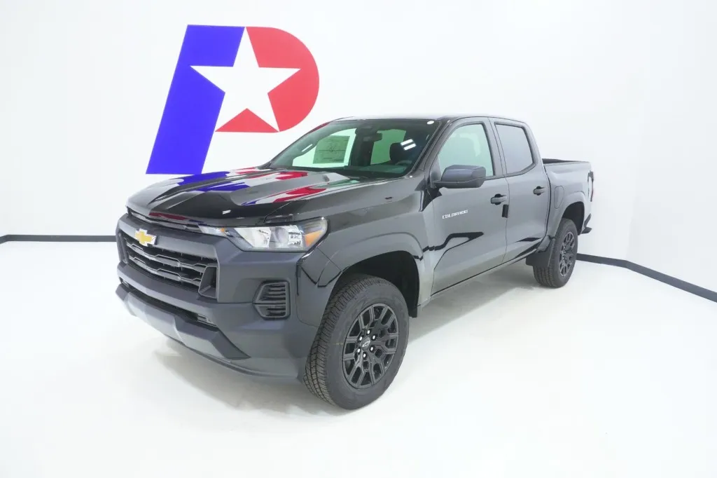 2026 Chevrolet Colorado 2WD Work Truck