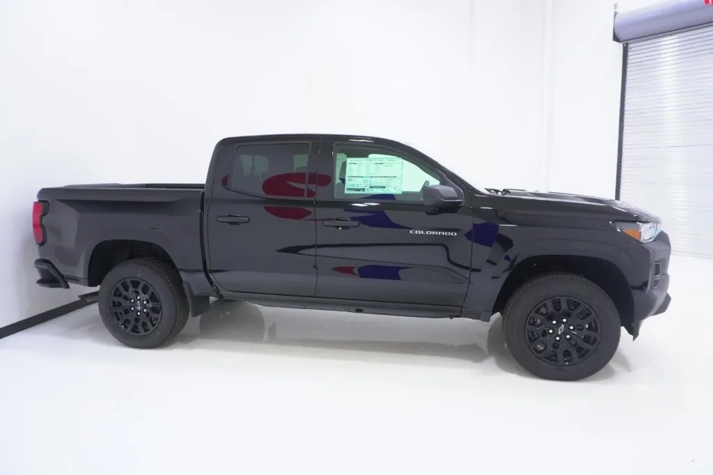 2026 Chevrolet Colorado 2WD Work Truck