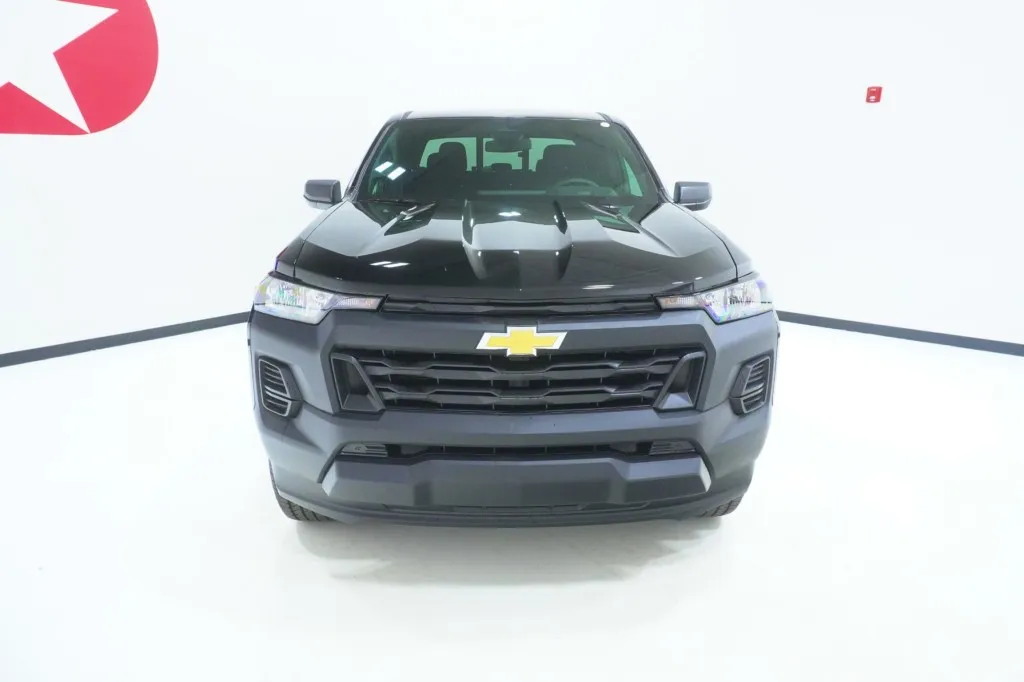 2026 Chevrolet Colorado 2WD Work Truck