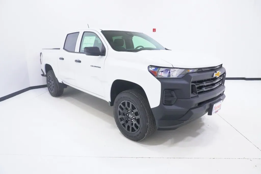 2026 Chevrolet Colorado 2WD Work Truck