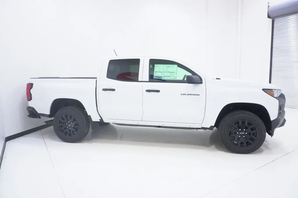 2026 Chevrolet Colorado 2WD Work Truck