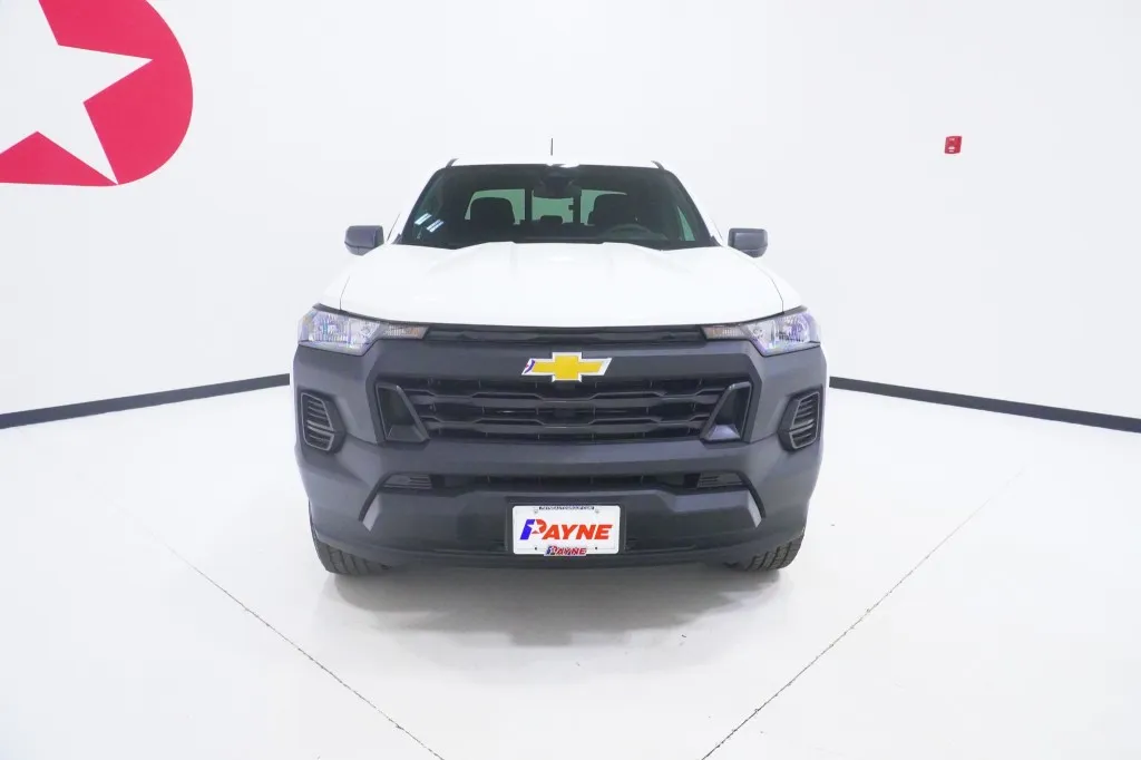 2026 Chevrolet Colorado 2WD Work Truck