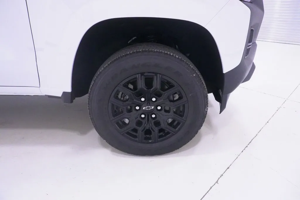 2026 Chevrolet Colorado 2WD Work Truck