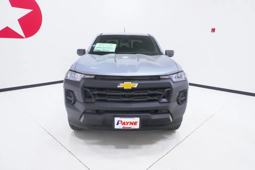 2026 Chevrolet Colorado 2WD Work Truck