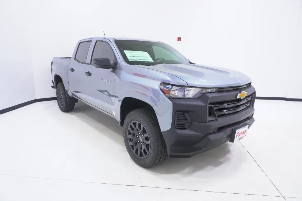 2026 Chevrolet Colorado 2WD Work Truck