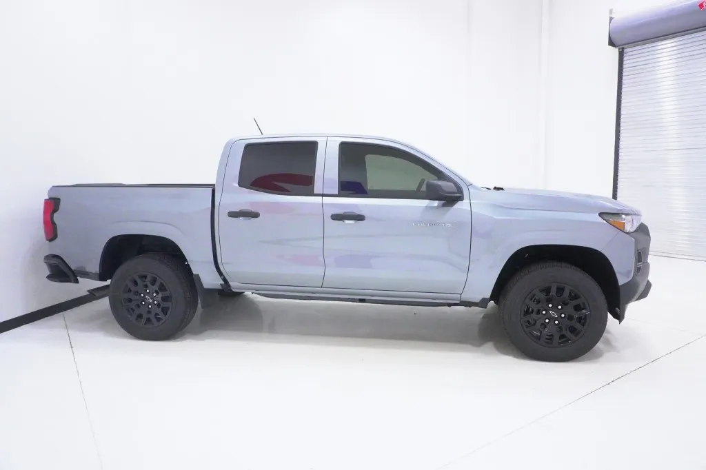 2026 Chevrolet Colorado 2WD Work Truck