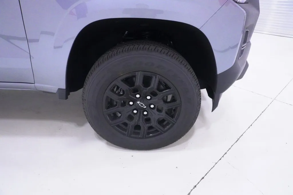 2026 Chevrolet Colorado 2WD Work Truck