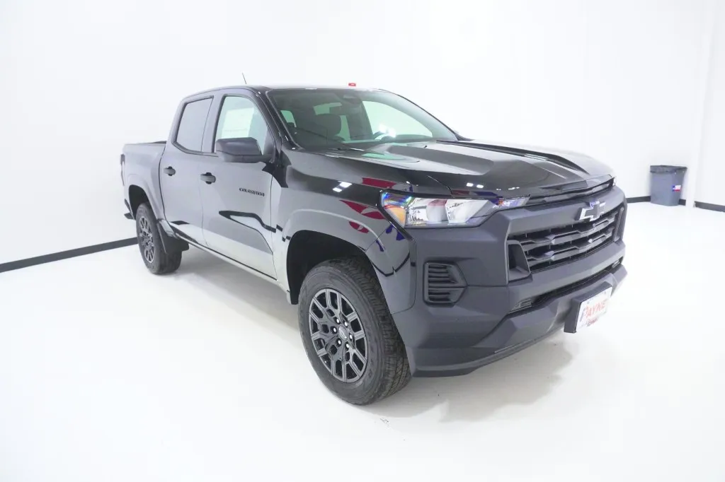 2026 Chevrolet Colorado 2WD Work Truck
