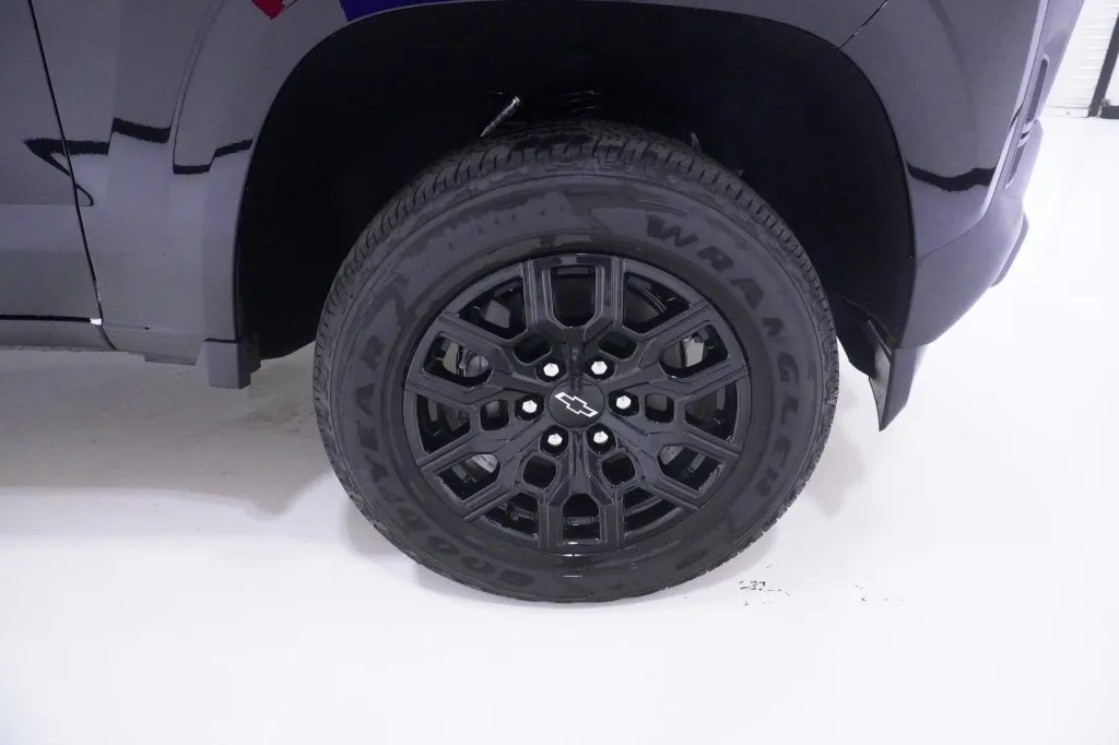2026 Chevrolet Colorado 2WD Work Truck
