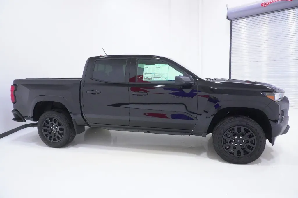 2026 Chevrolet Colorado 2WD Work Truck