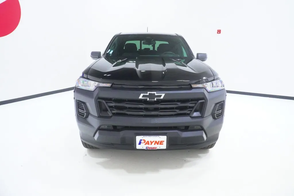 2026 Chevrolet Colorado 2WD Work Truck