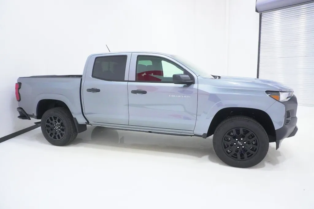 2026 Chevrolet Colorado 2WD Work Truck