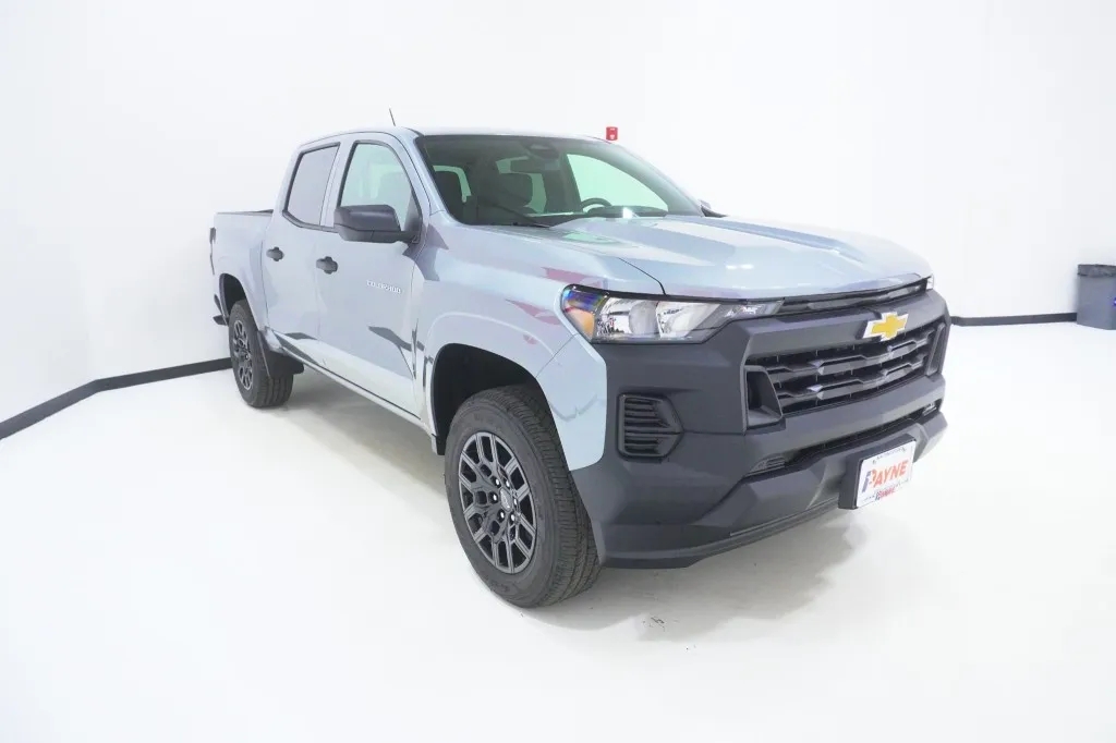 2026 Chevrolet Colorado 2WD Work Truck