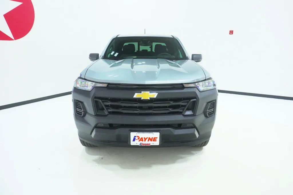 2026 Chevrolet Colorado 2WD Work Truck