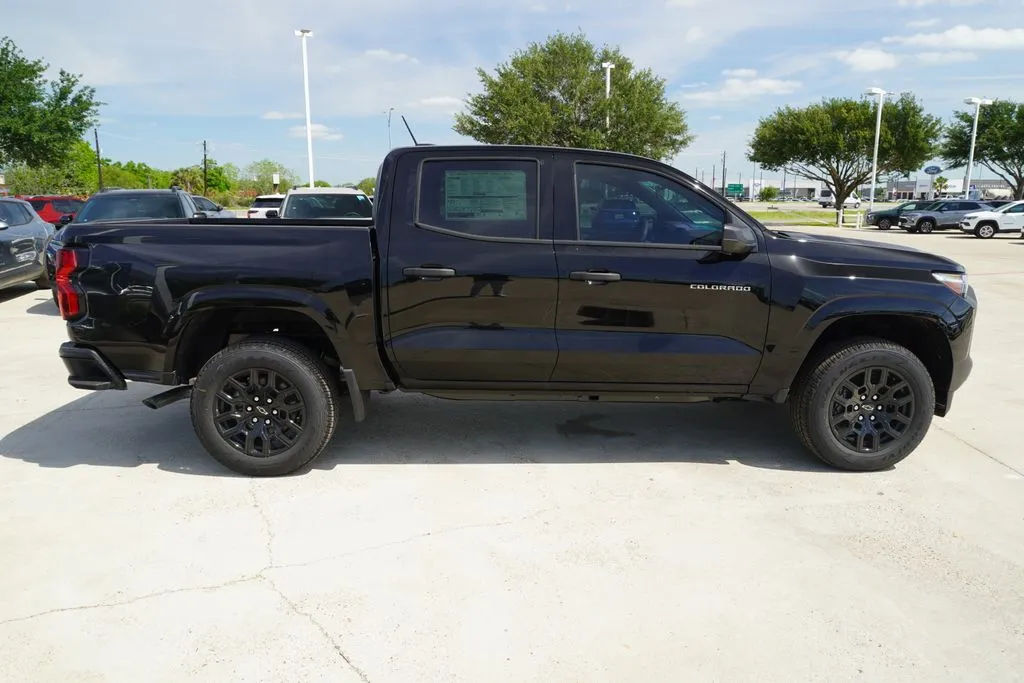 2026 Chevrolet Colorado Work Truck