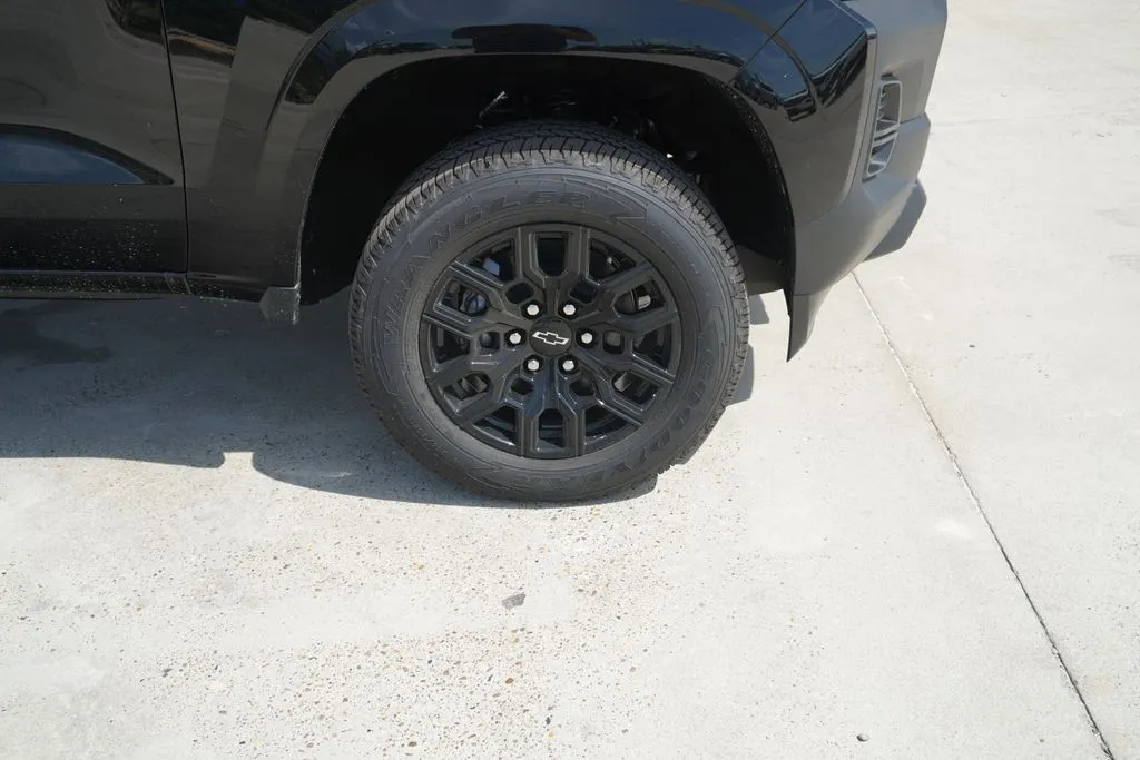2026 Chevrolet Colorado Work Truck