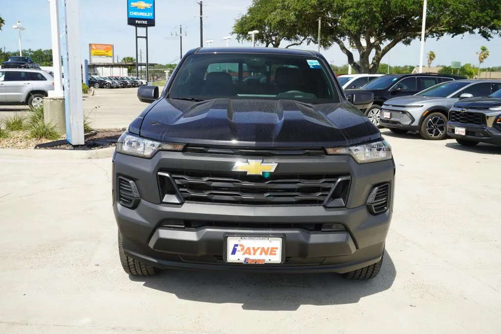 2026 Chevrolet Colorado Work Truck