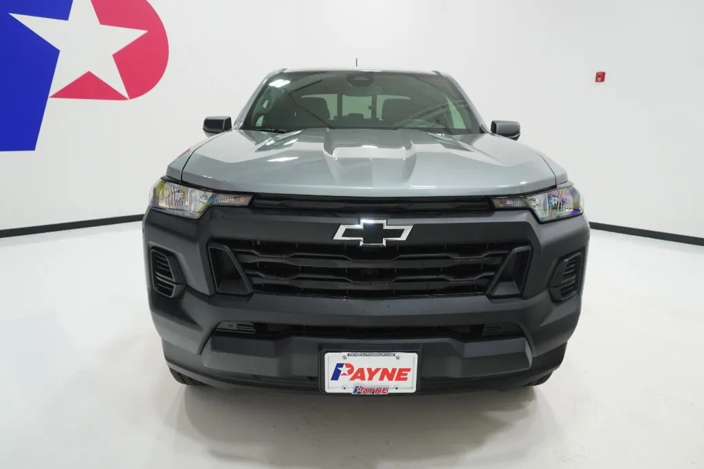 2026 Chevrolet Colorado 2WD Work Truck
