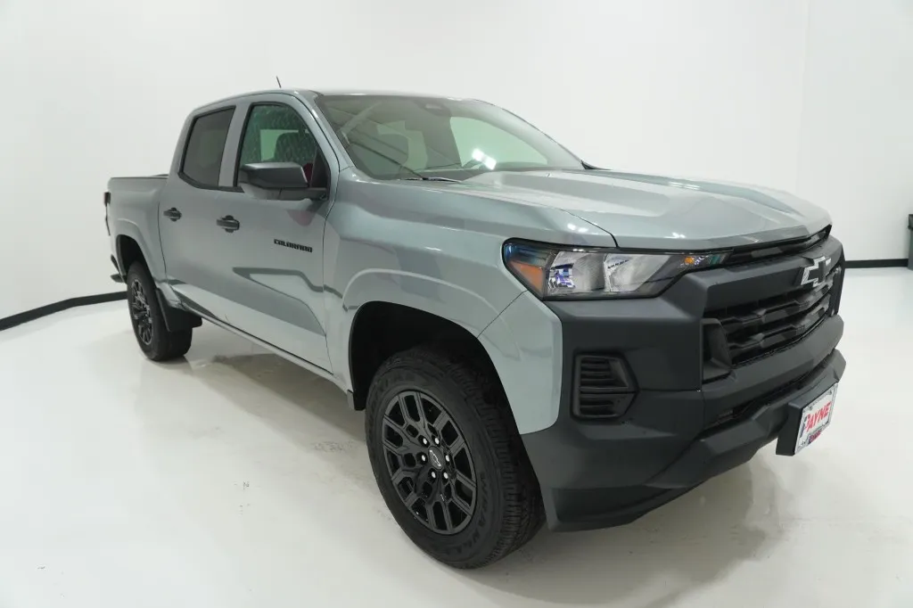 2026 Chevrolet Colorado 2WD Work Truck
