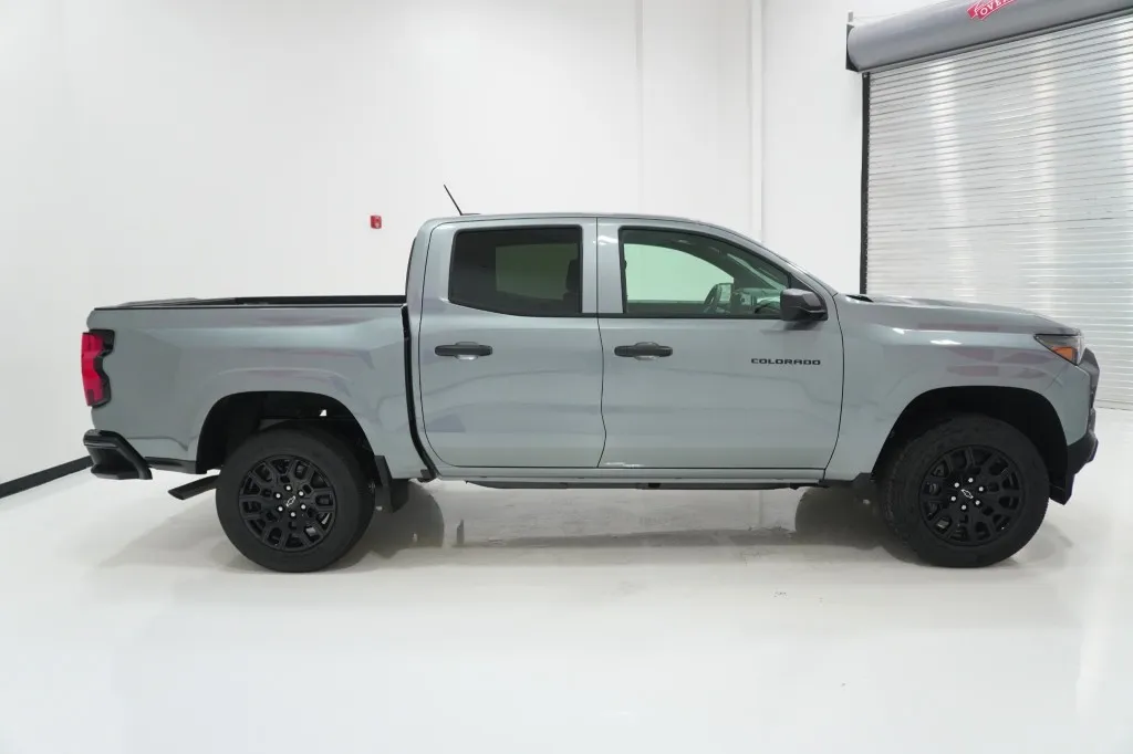 2026 Chevrolet Colorado 2WD Work Truck