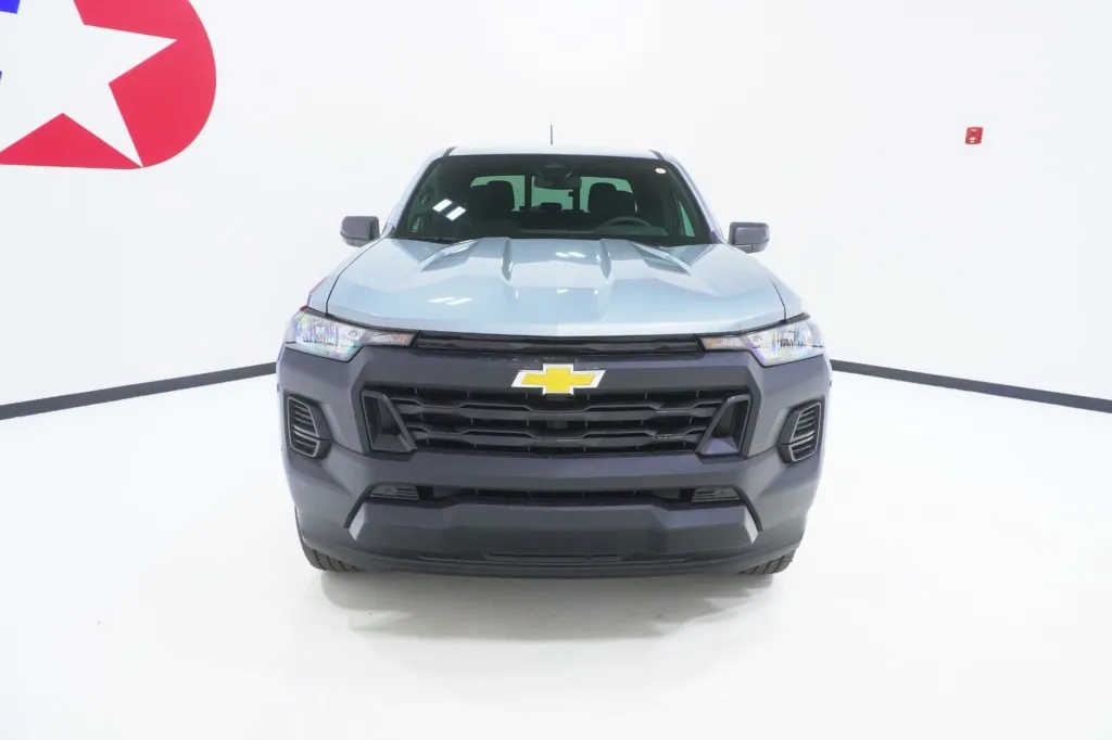 2026 Chevrolet Colorado 2WD Work Truck