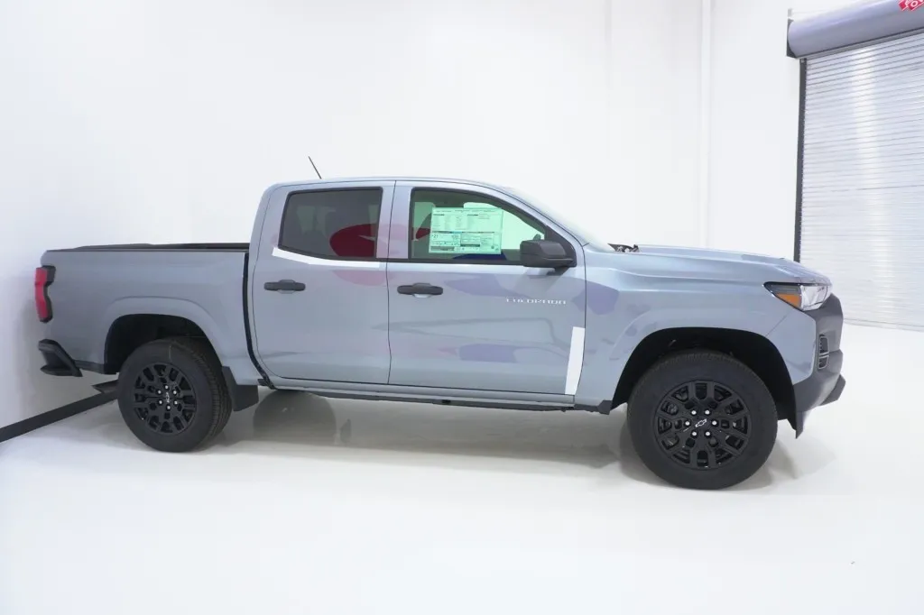 2026 Chevrolet Colorado 2WD Work Truck