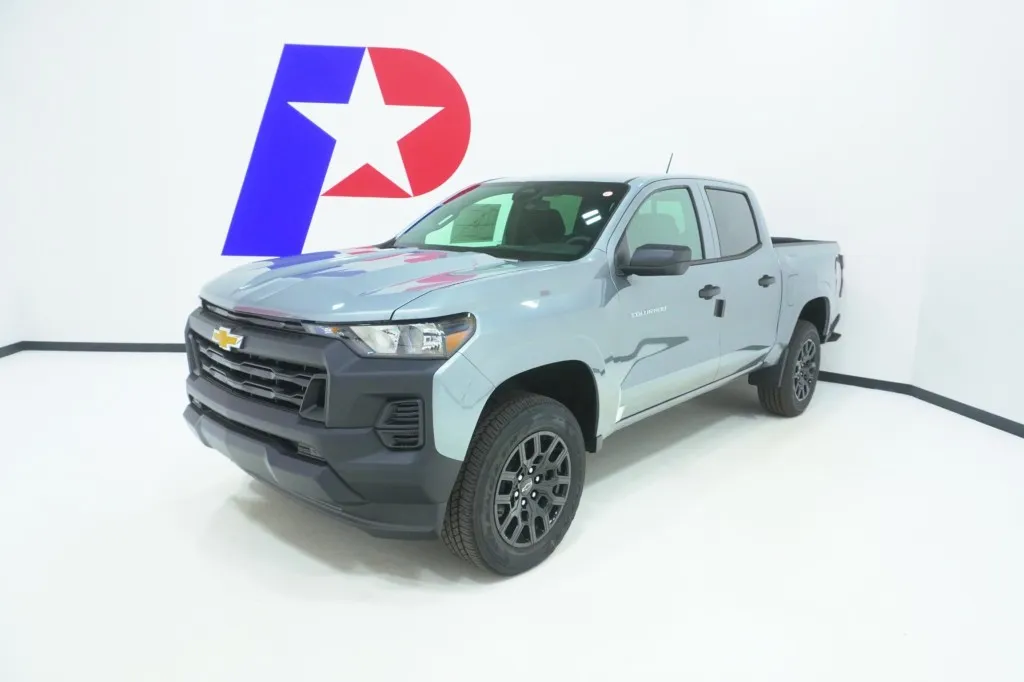 2026 Chevrolet Colorado 2WD Work Truck