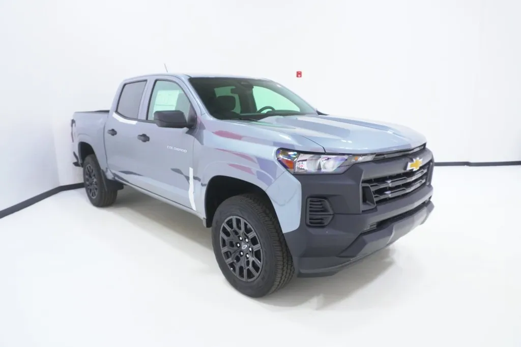2026 Chevrolet Colorado 2WD Work Truck