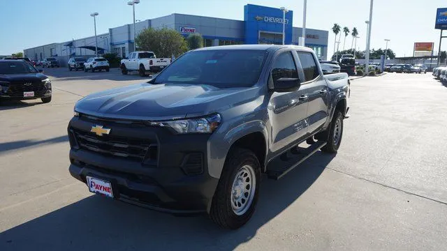 2026 Chevrolet Colorado Work Truck