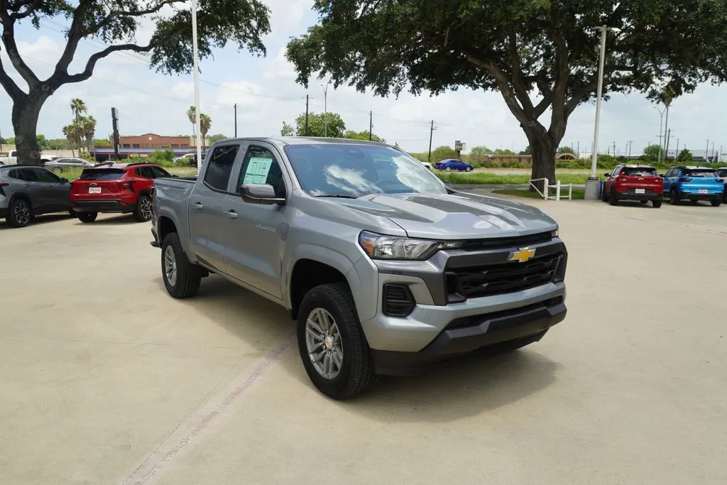 2026 Chevrolet Colorado LT