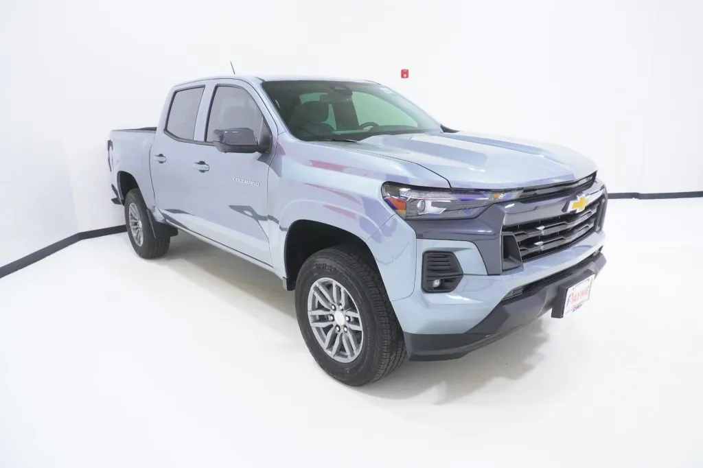2026 Chevrolet Colorado 2WD LT