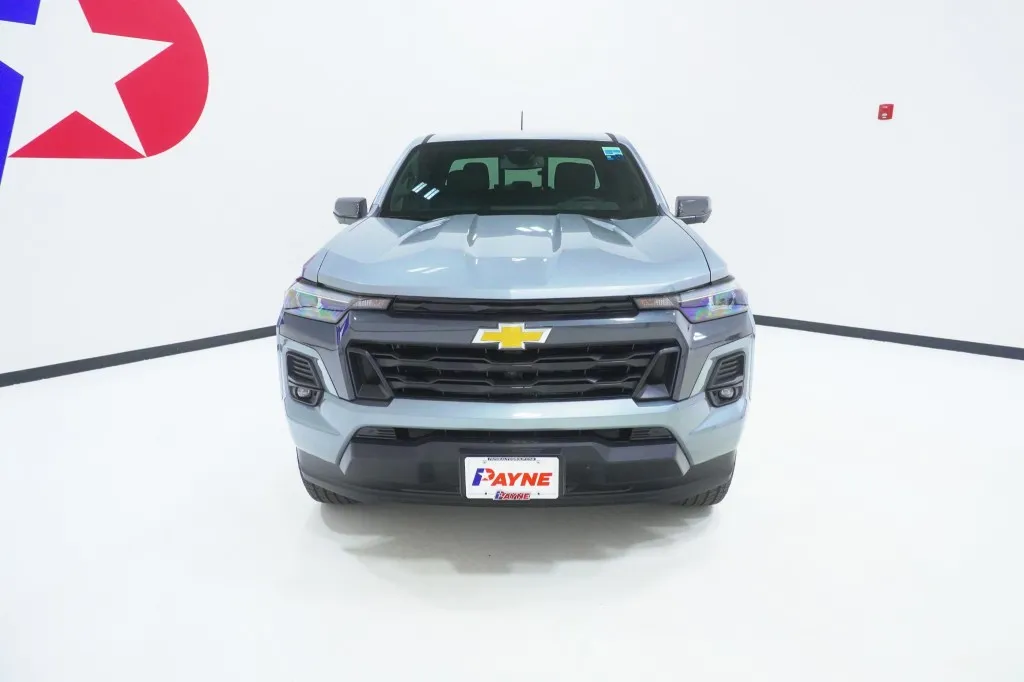 2026 Chevrolet Colorado 2WD LT