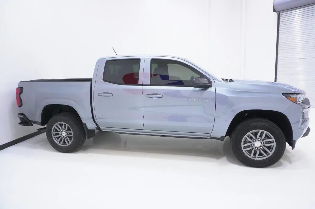2026 Chevrolet Colorado 2WD LT