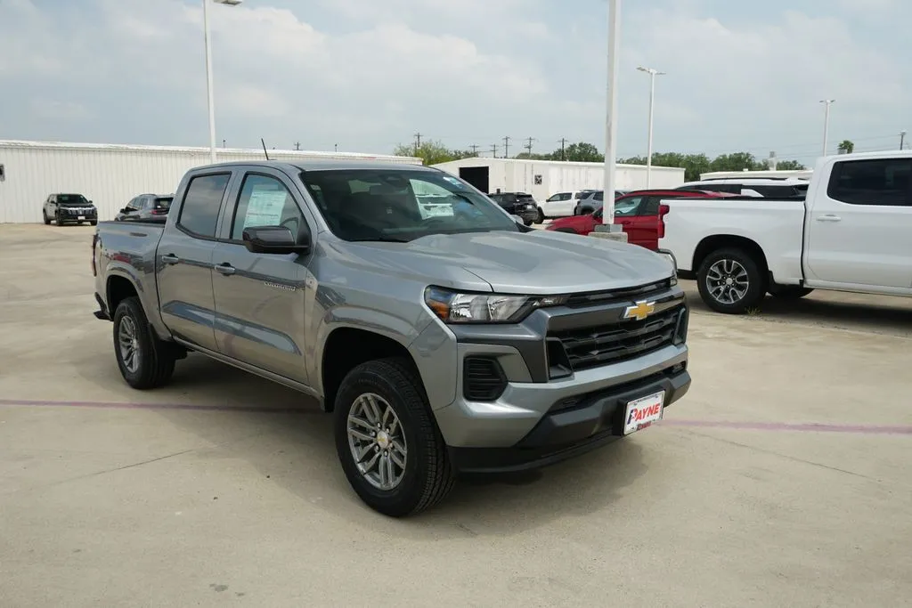 2026 Chevrolet Colorado LT
