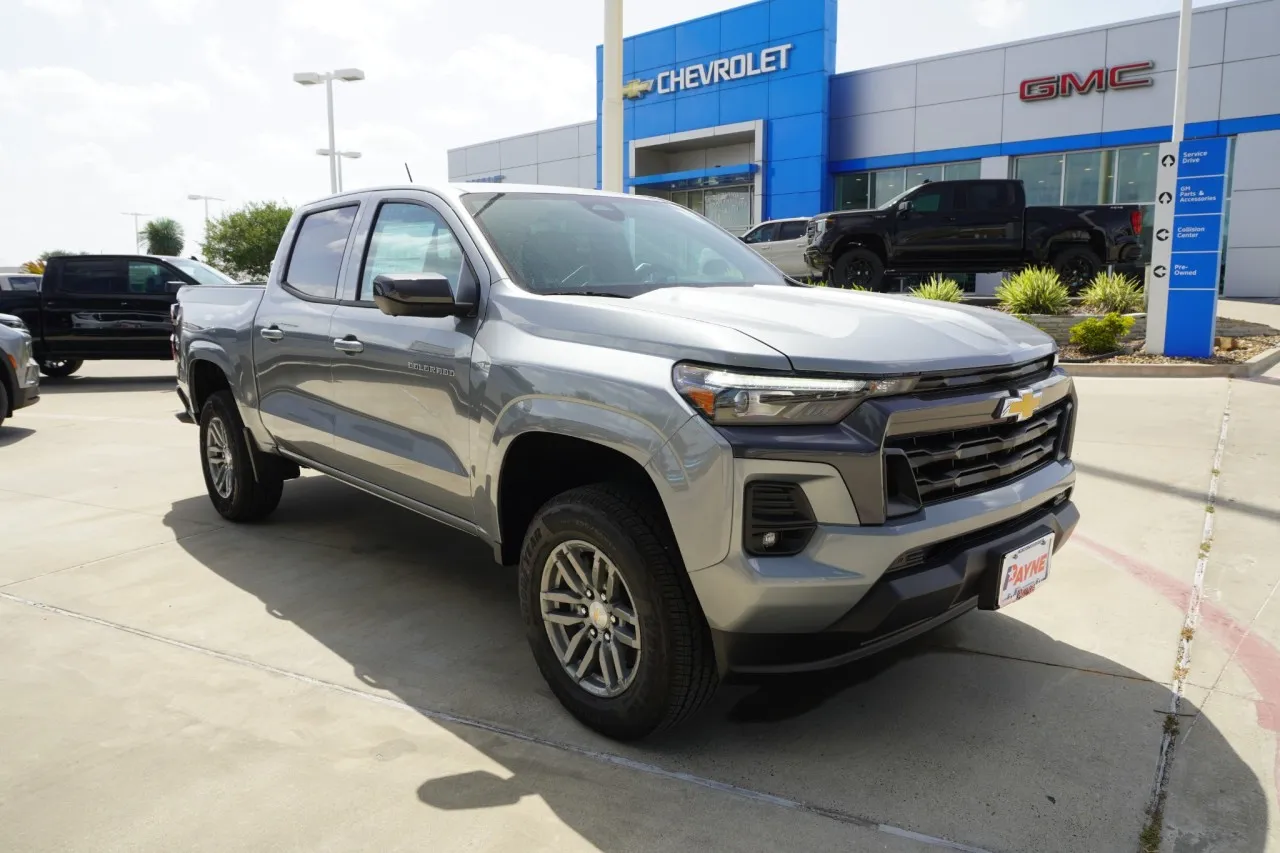 2026 Chevrolet Colorado 2WD LT