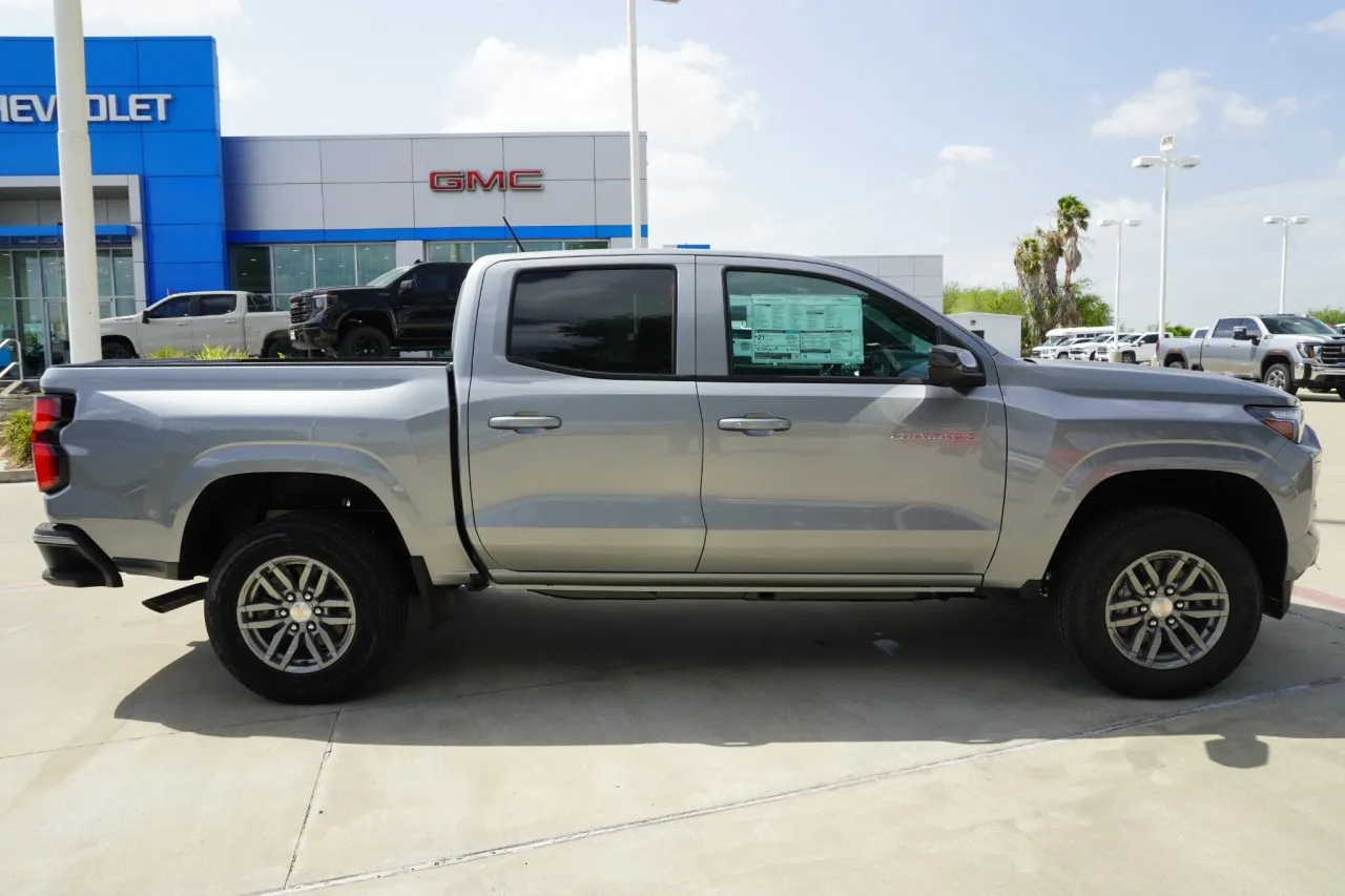 2026 Chevrolet Colorado 2WD LT