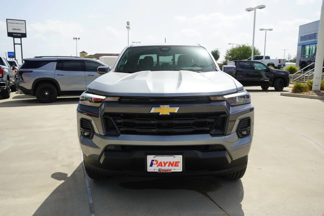 2026 Chevrolet Colorado 2WD LT