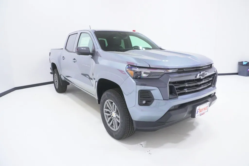 2026 Chevrolet Colorado 2WD LT