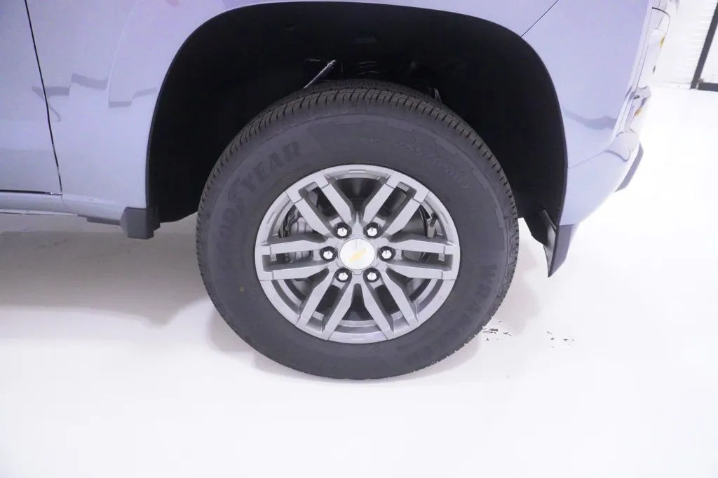 2026 Chevrolet Colorado 2WD LT