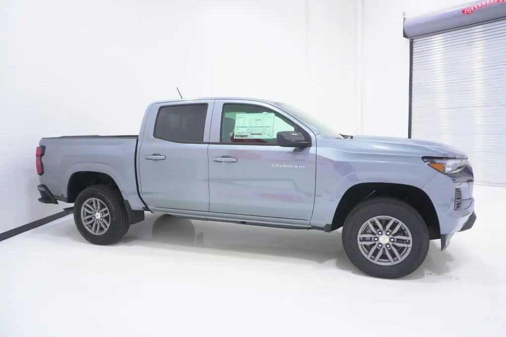 2026 Chevrolet Colorado 2WD LT